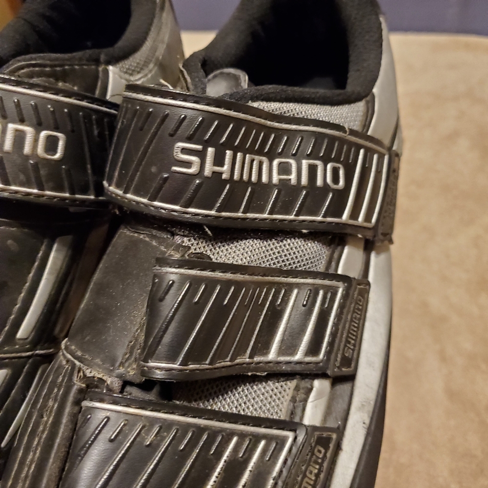 Shimano  SPD mountain bike shoes size 42